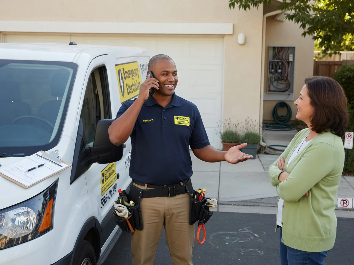 Emergency Electrician Lampasas, TX FAQs